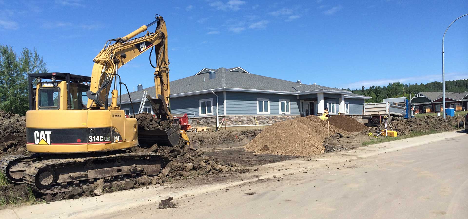 NexGen Homes & General Contractors